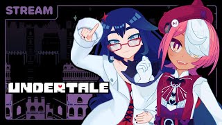[STREAM] Celebrando los 10 años de Undertale jugandolo por primera vez