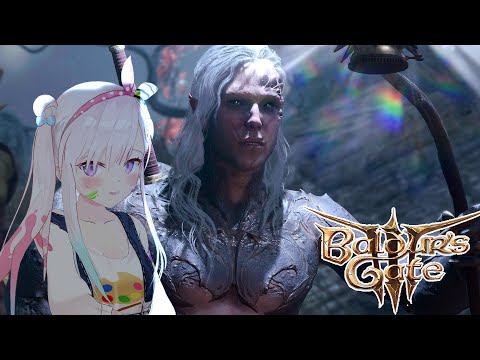 【Baldur's Gate 3】#6 Adventure With Spider Daddy PART 2【 iofi / hololiveID 】