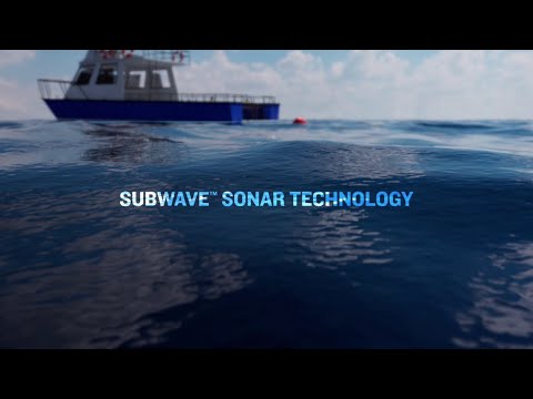 Garmin | SubWave communicatie onder water | Sonartechnologie