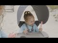 Go With Me Uplift Deluxe Portable High Chair