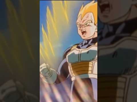 Vegeta has NO LIMITS #anime #dragonball