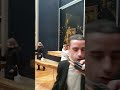 Protesters throw soup at Mona Lisa  - 00:36 min - News - Video