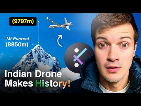 Indian Startup News 268 - Indian Drone Startup Makes HISTORY with AMAZING Achievement