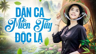 28 Bài Dân Ca Miền Tây ĐỘC LẠ Nghe Một Lần Nhớ Trọn Đời - Liên Khúc Nhạc Miền Tây Hay Nhất 2025