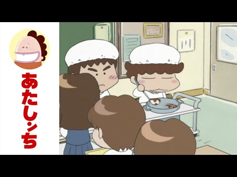 「ユズ、考えるっ」第115話 | あたしンち | [ENG sub]