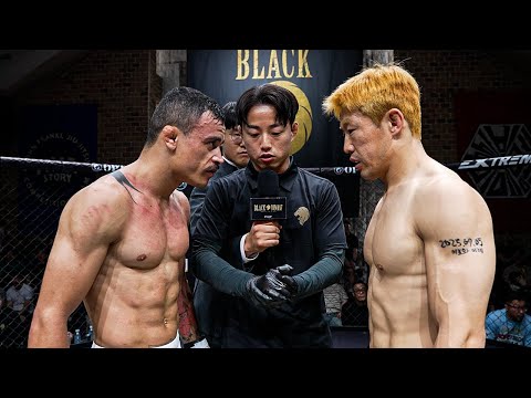 스패로우 파울로 쿠냐 vs 찐홍이 홍종태 스패로우 파울로 쿠냐 vs 찐홍이 홍종태