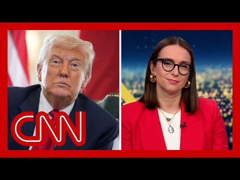 Julia Ioffe: Trump is copying authoritarians who came before him