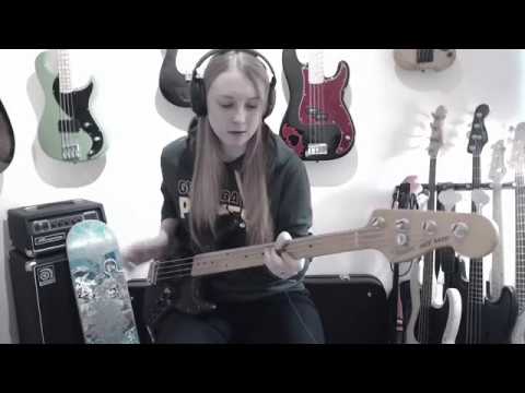 Get On The Floor - Michael Jackson [Bass ReCover]