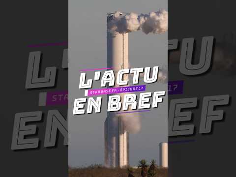 ÇA PASSE ! Le B19 survit à 5 tests et reçoit ses 33 raptors !