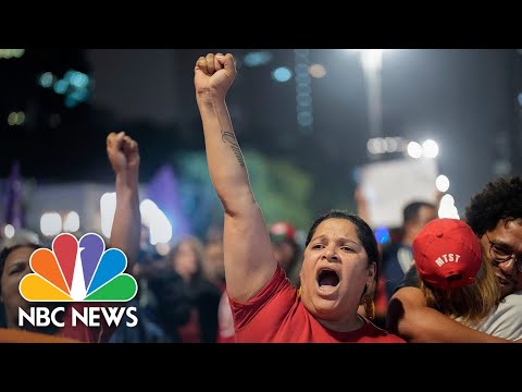 Protesters demand punishment for Brazilian rioters