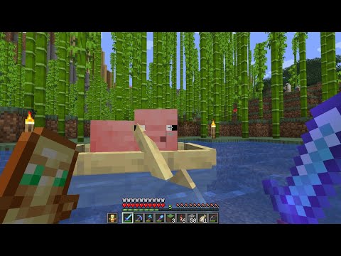 Minecraft Live 32 - Balkanci Vole Drveće