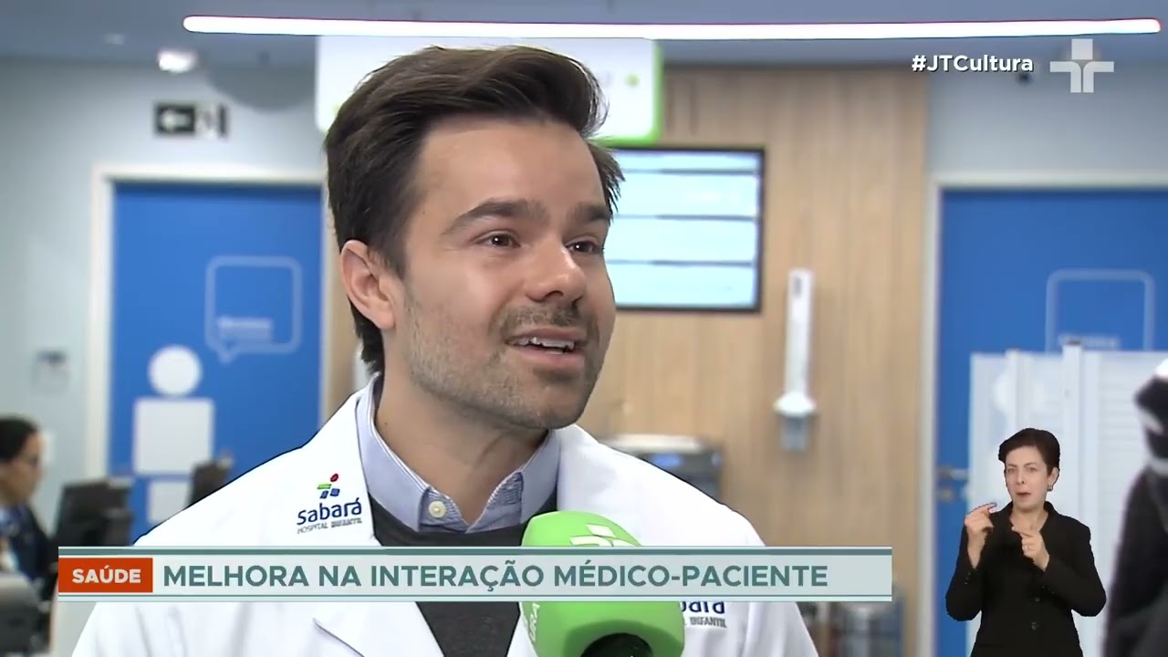 Cuidado infantil mais humanizado IA muda rotina de hospitais no Brasil