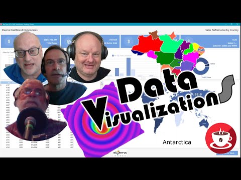 TCoffeeAndCode - Data Visualizations (re-visualized)