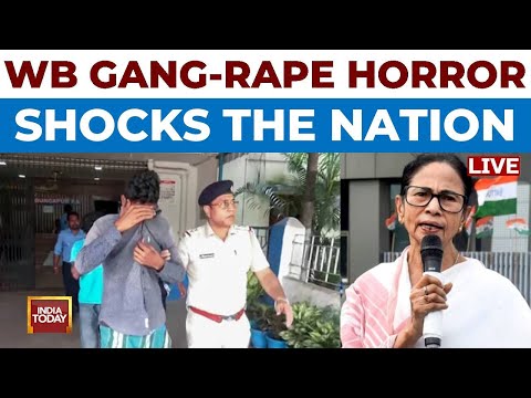 Durgapur Gang Rape Shocker LIVE News | Mamata's 'Victim-blaming' Remark On Gang Rape Survivor