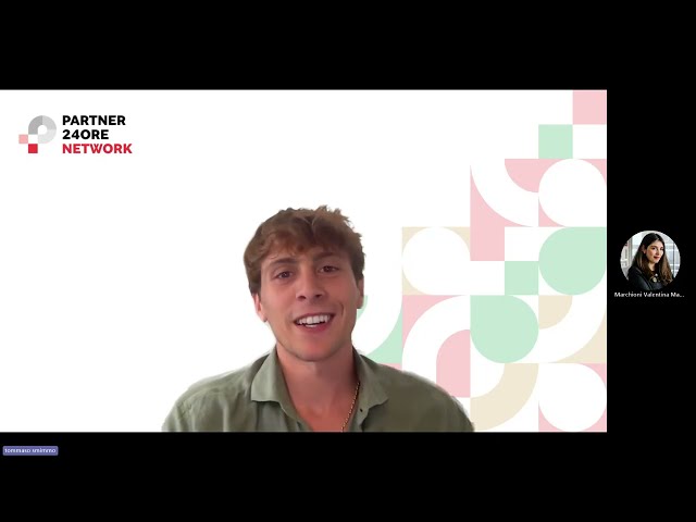 Protagonista: TOMMASO SMIMMO