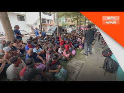 Tiga warga Rohingya miliki kad UNHCR Palsu