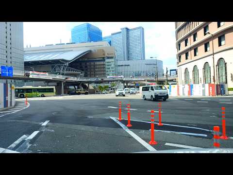 国道176号 → 城北橋通り → 国道1号 [ 大阪市 4K/60fps] 国道2号交点～大阪府道2号・13号交点 （車載動画 2025 ドライブ ）