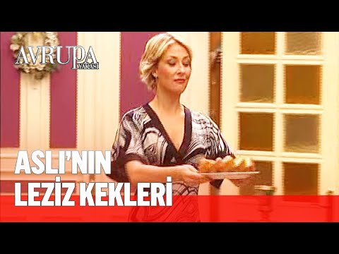 Aslı mutfakta çağ atlatıyor - Avrupa Yakası