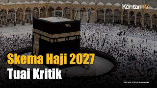 Biaya Haji 2027 Menuai Polemik, Risiko Keuangan Haji Mengintai