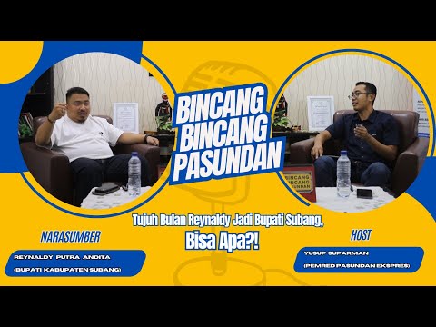 Tujuh Bulan Reynaldy Jadi Bupati Subang, Bisa Apa?!