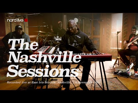 NORD LIVE: Nashville Sessions: Daniel Weatherspoon - Brother