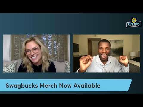 Swagbucks On Air with Casey and Desola