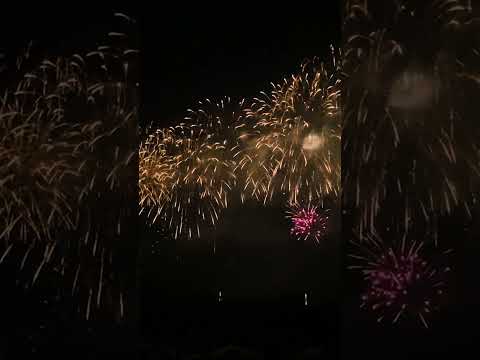 【三郷市花火大会】10/5(土)開催「MISATO HANABI ga NIGHT 2024」その4【三郷ぐらし:埼玉県三郷市の地域ブログ】 #fireworks #shorts