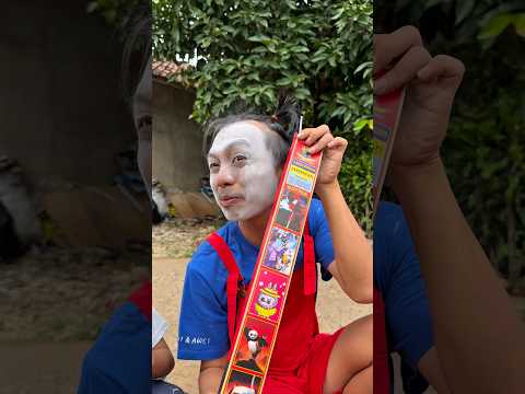 Serunya Main Kembang Api di Bulan Puasa