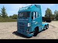 SKIN VOLVO FH 2012 POSTNORD v1.0 1.45