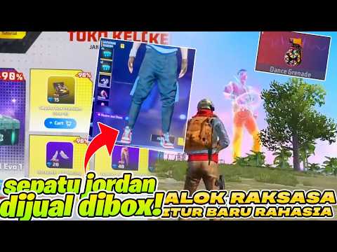SEPATU JORDAN GA LANGKA LAGI! DIJUAL DIBOX! UPDATE EPEP ALOK CARNAVAL TERBARU!