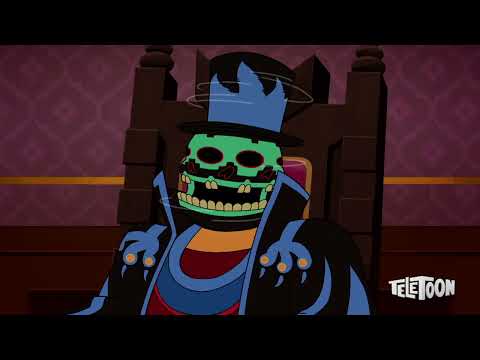 ALL NEW - Victor and Valentino on Teletoon!