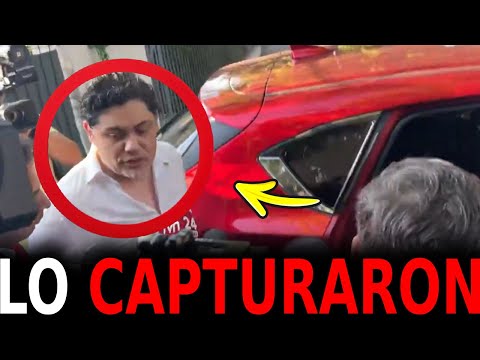 ¡CAYÓ ALBERTO LARRAÍN! El millonario fraude de 1.680 millones