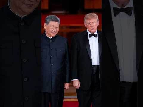 What was discussed between Trump and Xi?