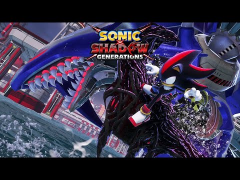 SONIC X SHADOW GENERATIONS | Doom Powers Trailer