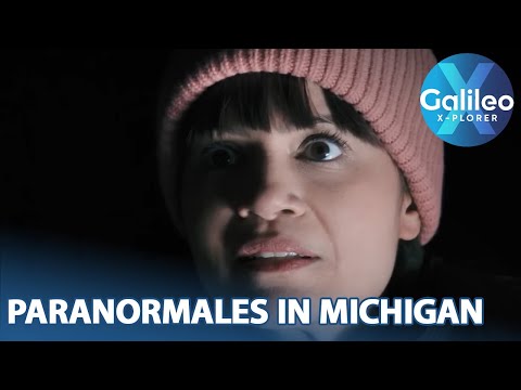 Paranormales in Michigan: Rätsel der USA - Teil 2