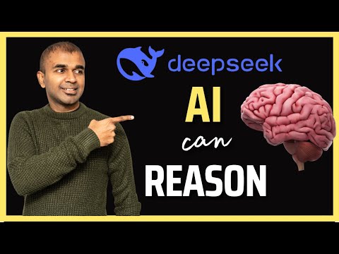 DeepSeek AI can Reason now! Beating OpenAI o1?