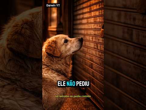 Este vídeo de este perrito 🐕 te hará llorar #reflexiones