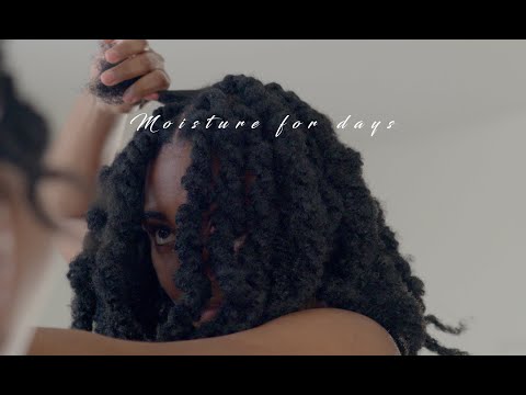 My Weekly Natural Hair Care Routine | Protective Style 2022 | Part 2