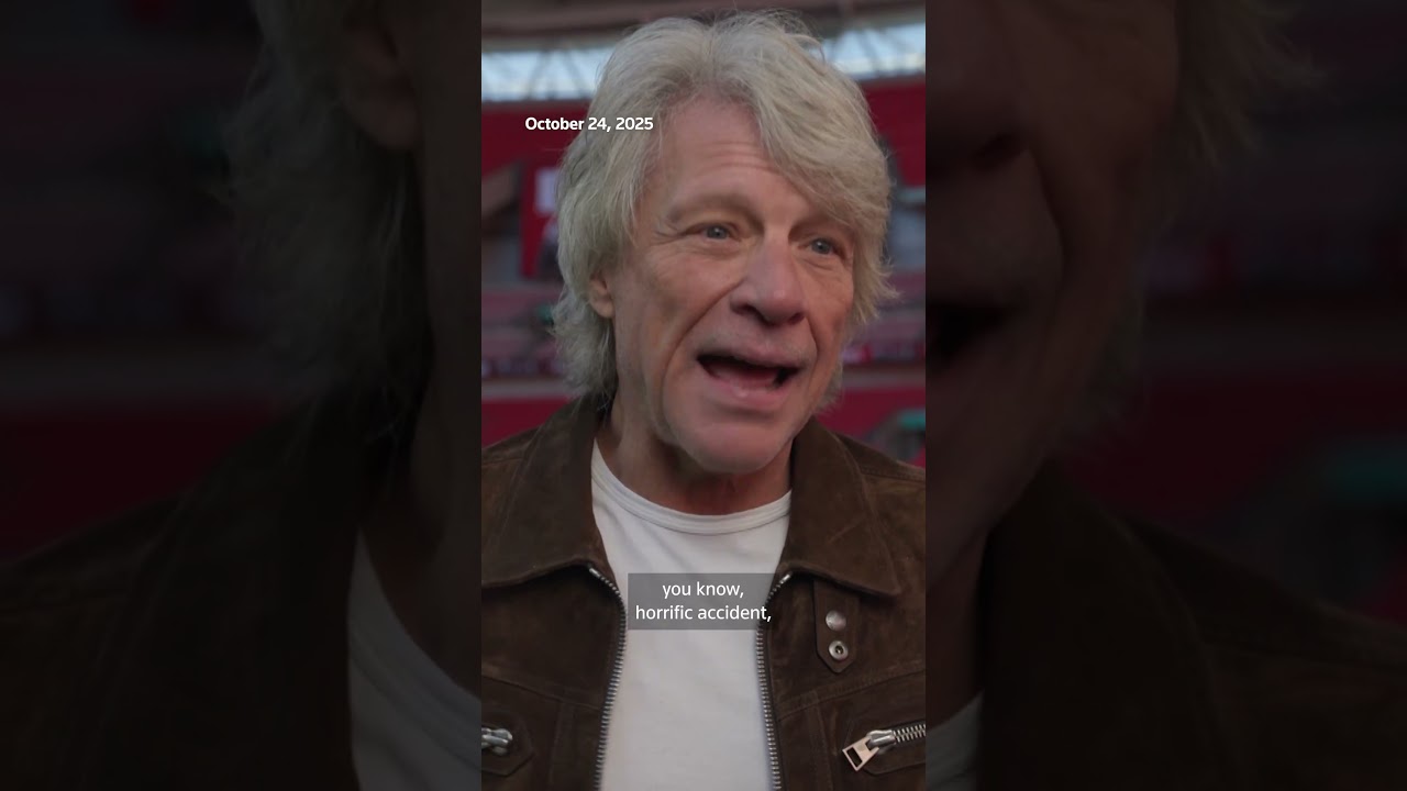 🎤 Jon Bon Jovi is going back on tour after vocal cord surgery