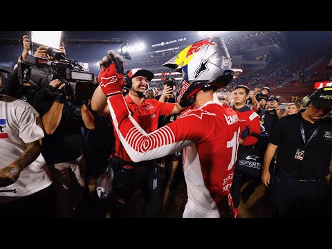 SMX Final LA Coliseum: Highlights