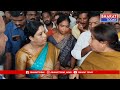 సాలూరు గర్ల్స్ హై స్కూల్ ను సందర్శించిన మంత్రి సంధ్యారాణి | BT  - 04:12 min - News - Video