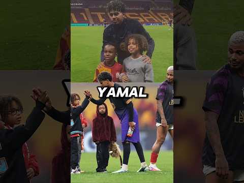 <strong>Mario</strong> Lemina couldn’t believe what Yamal did.😳🥶