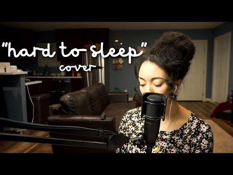 "Hard To Sleep" Gracie Abrams Cover