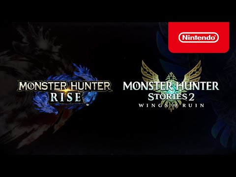 Monster Hunter Digital Event ? Mars 2021 (Nintendo Switch)