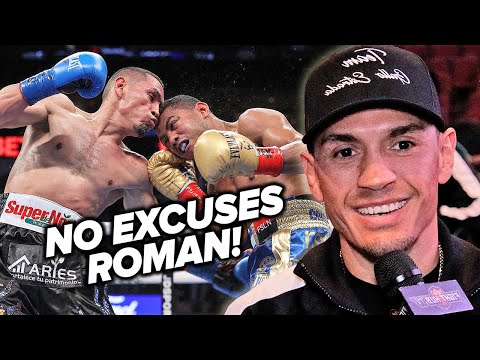GALLO ESTRADA HITS AT FANS SAYING HE LOST SECOND FIGHT TO CHOCOLATITO; REVEALS HOW HE WINS TRILOGY