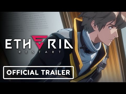 Etheria - Official Announcement Trailer