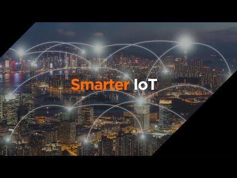 Lenovo Smarter IoT: Making technology solutions practical