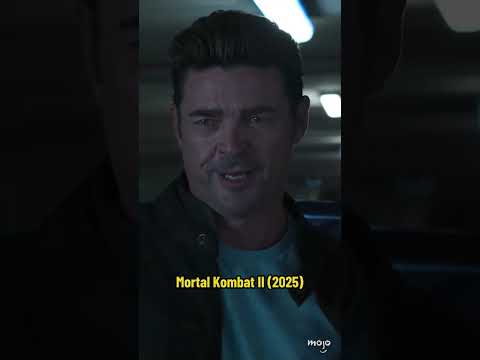 Mortal Kombat 2: Movie vs Game