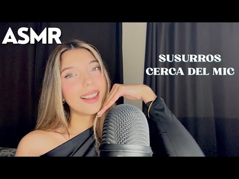 MI PRIMER VIDEO EN AUSTRALIA! - SUSURROS SUPER CERCA DE TU OIDO