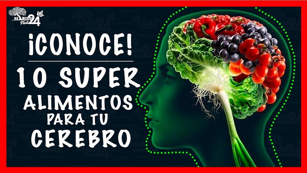 Remedios caseros y medicina naturales para oxigenar el cerebro